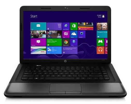  Апгрейд ноутбука HP 250 G1